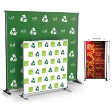 Step and Repeat Stand
